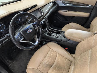 2020 Cadillac XT6 AWD Premium Luxury