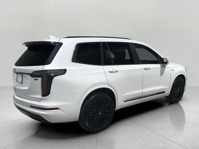 2024 Cadillac XT6 Sport