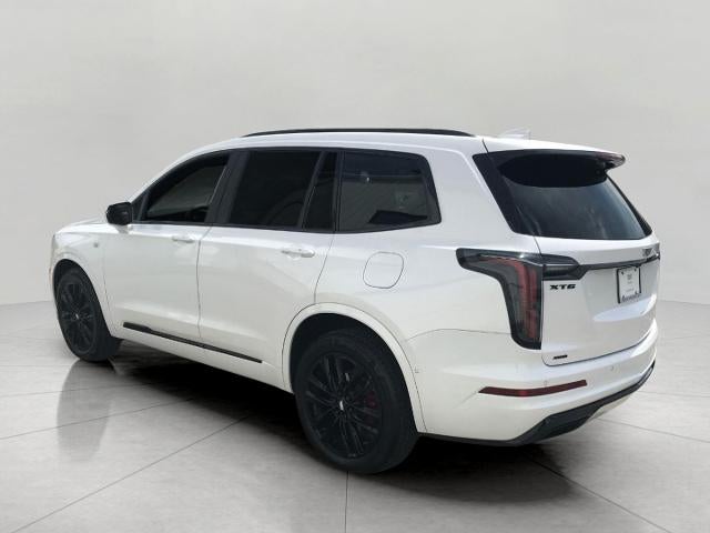 2024 Cadillac XT6 Sport