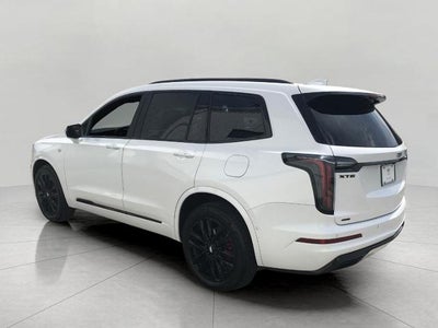 2024 Cadillac XT6 Sport