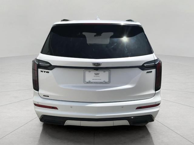 2024 Cadillac XT6 Sport