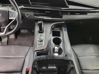 2021 Cadillac Escalade Sport