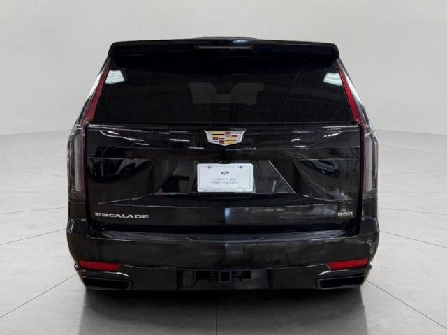 2023 Cadillac Escalade Sport