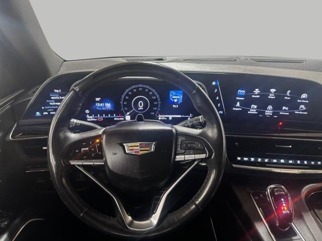 2023 Cadillac Escalade Sport