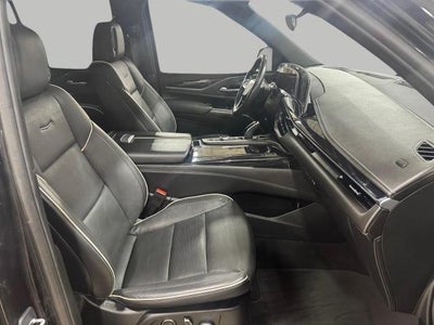 2023 Cadillac Escalade Sport