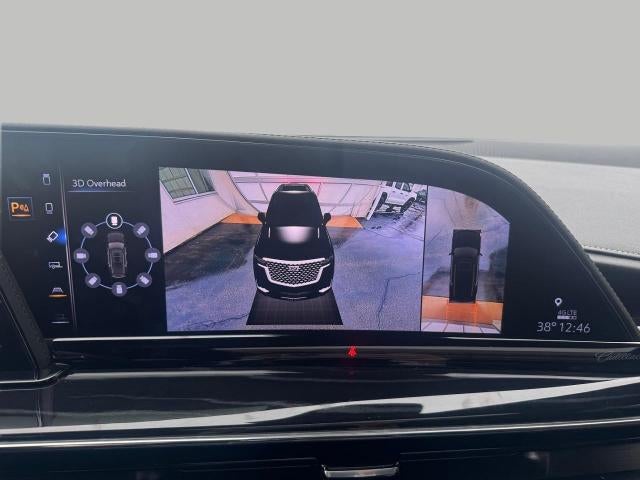 2023 Cadillac Escalade Sport
