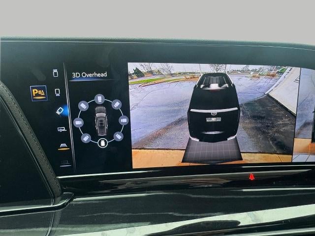 2023 Cadillac Escalade Sport