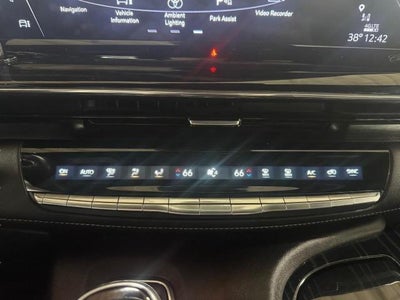 2023 Cadillac Escalade Sport