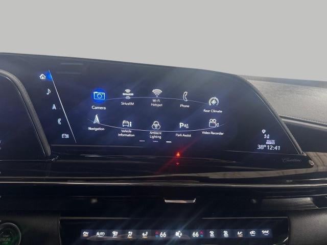 2023 Cadillac Escalade Sport