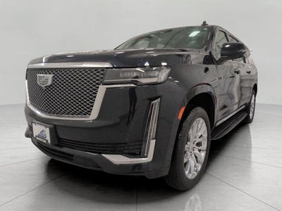 2022 Cadillac Escalade ESV Premium Luxury Platinum