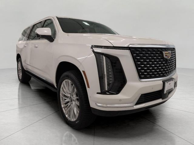 2025 Cadillac Escalade ESV Premium Luxury
