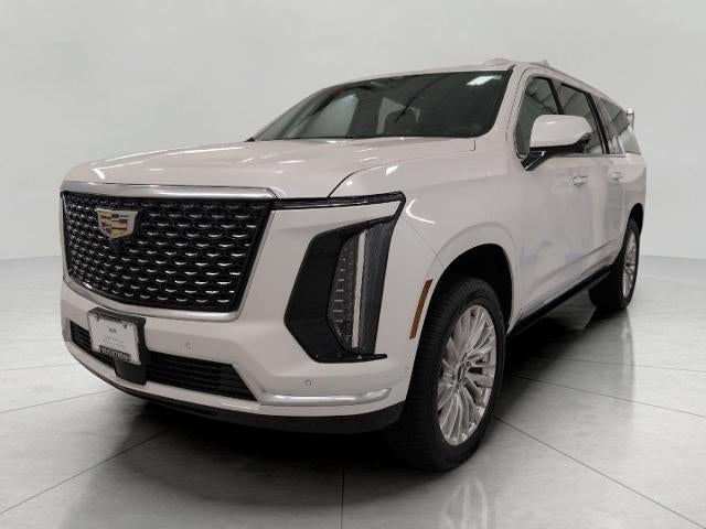 2025 Cadillac Escalade ESV Premium Luxury