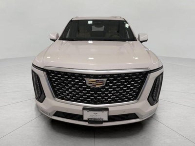 2025 Cadillac Escalade ESV Premium Luxury
