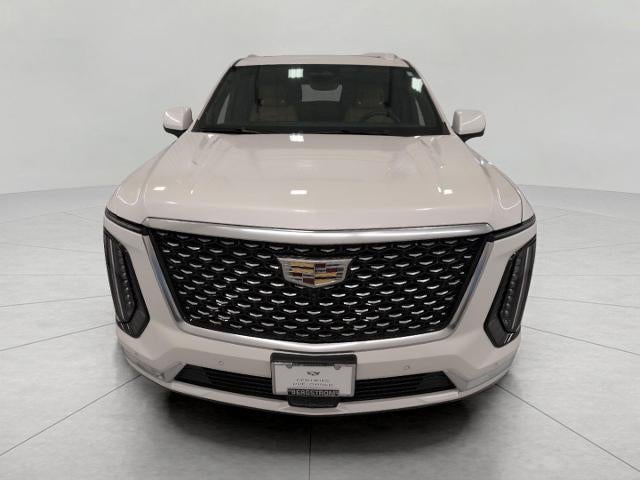 2025 Cadillac Escalade ESV Premium Luxury