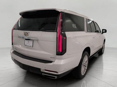 2025 Cadillac Escalade ESV Premium Luxury