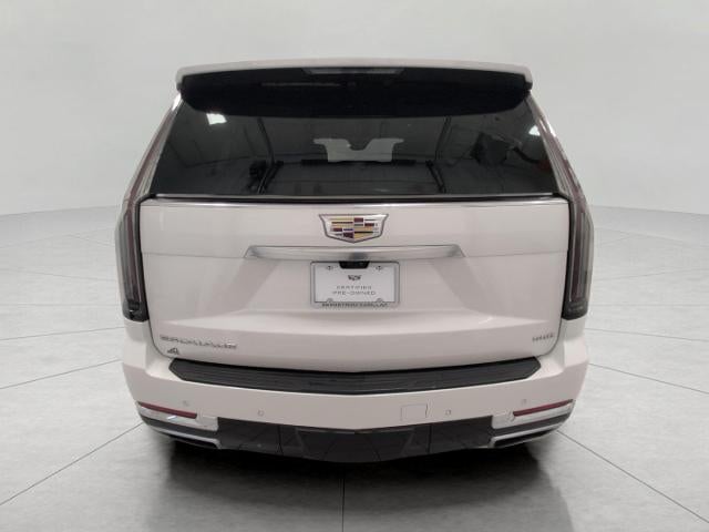 2025 Cadillac Escalade ESV Premium Luxury