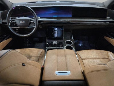 2025 Cadillac Escalade ESV Premium Luxury