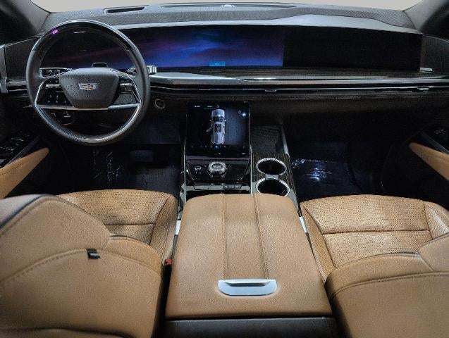 2025 Cadillac Escalade ESV Premium Luxury