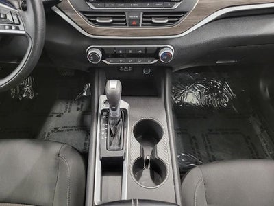 2025 Nissan Altima SV FWD