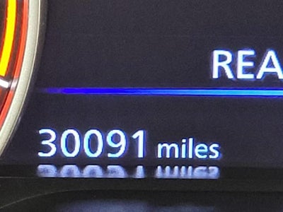 2025 Nissan Altima SV FWD