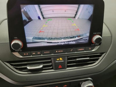 2022 Nissan Altima SV FWD