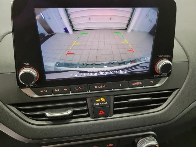 2022 Nissan Altima SV FWD