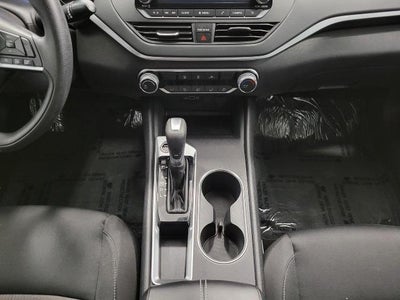 2022 Nissan Altima SV FWD