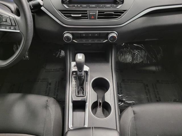 2022 Nissan Altima SV FWD