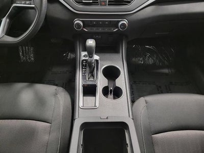 2022 Nissan Altima SV FWD