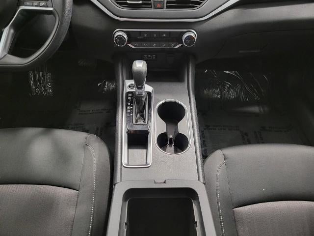 2022 Nissan Altima SV FWD