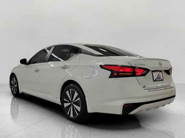 2022 Nissan Altima SV FWD