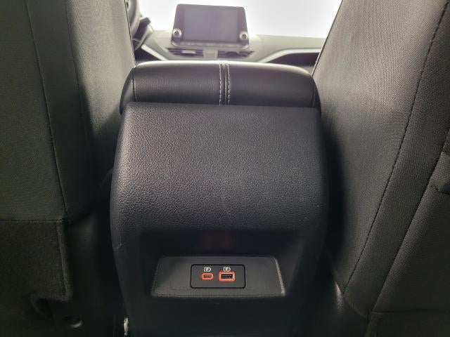 2022 Nissan Altima SV FWD