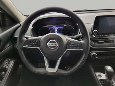 2022 Nissan Altima SV FWD