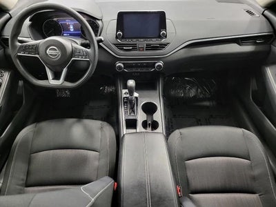 2022 Nissan Altima SV FWD