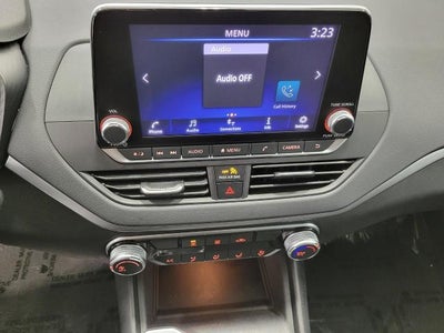 2022 Nissan Altima SV FWD