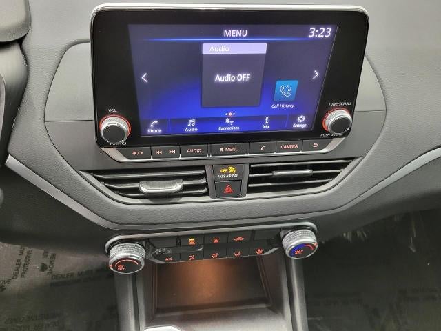 2022 Nissan Altima SV FWD