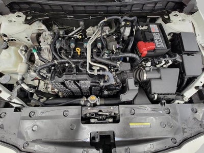 2022 Nissan Altima SV FWD