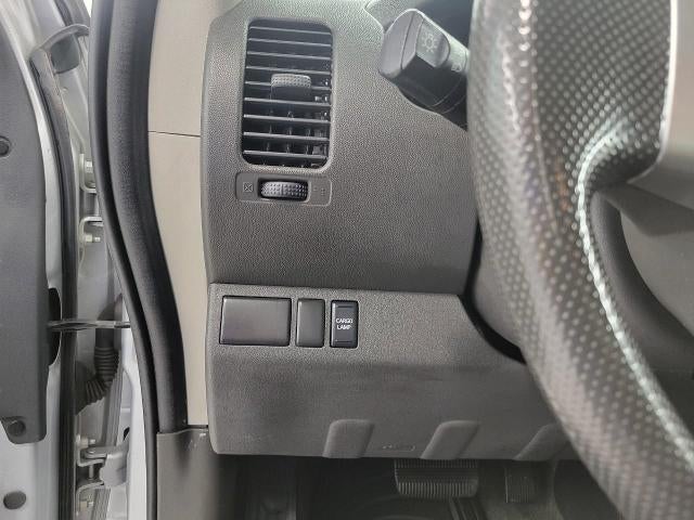 2018 Nissan Frontier S