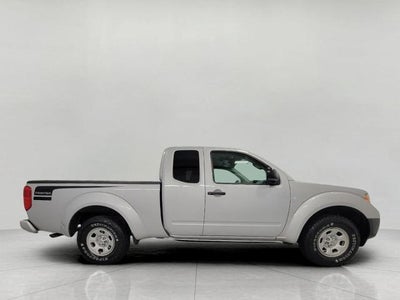 2018 Nissan Frontier S