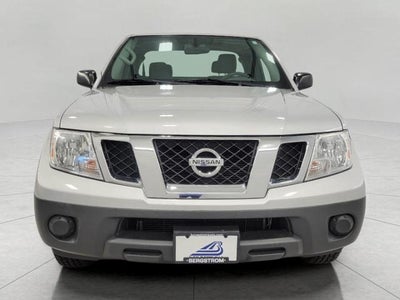 2018 Nissan Frontier S