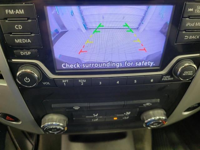 2018 Nissan Frontier S