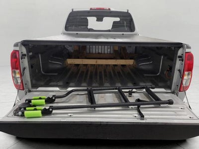 2018 Nissan Frontier S