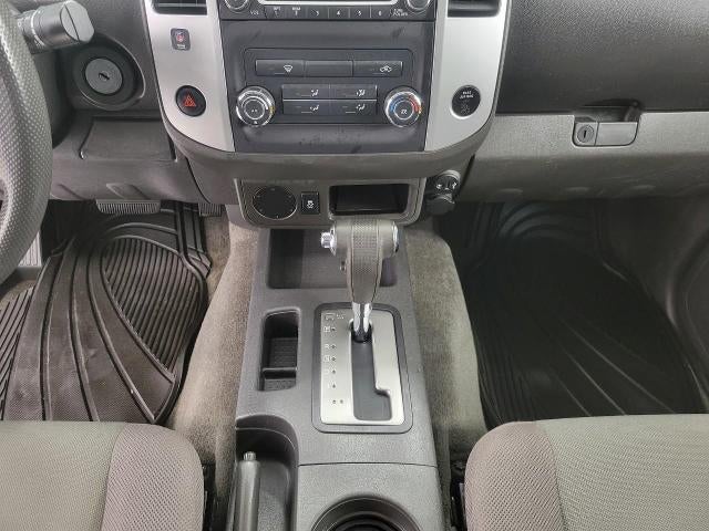 2018 Nissan Frontier S