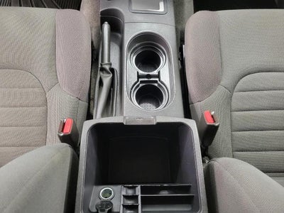 2018 Nissan Frontier S