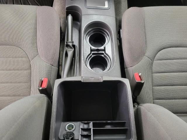 2018 Nissan Frontier S