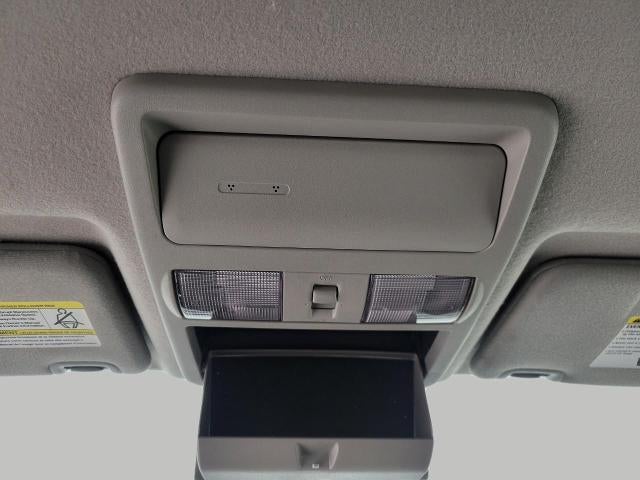 2018 Nissan Frontier S