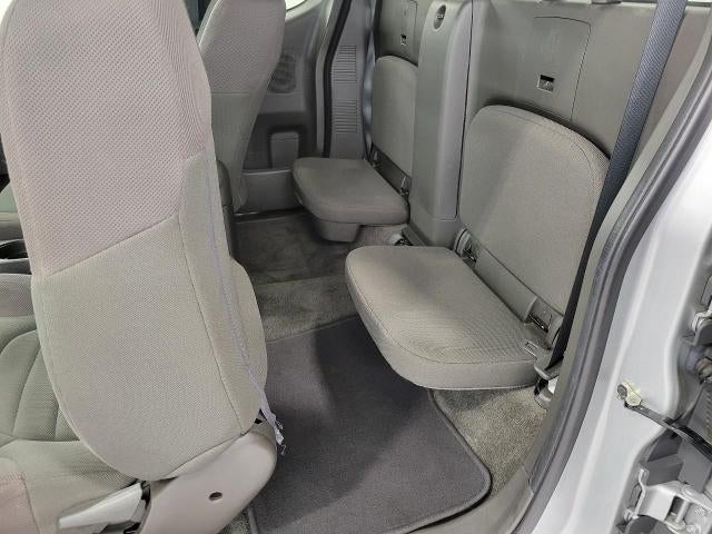 2018 Nissan Frontier S