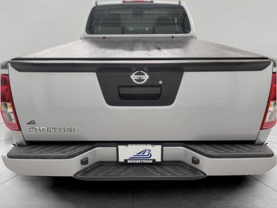 2018 Nissan Frontier S
