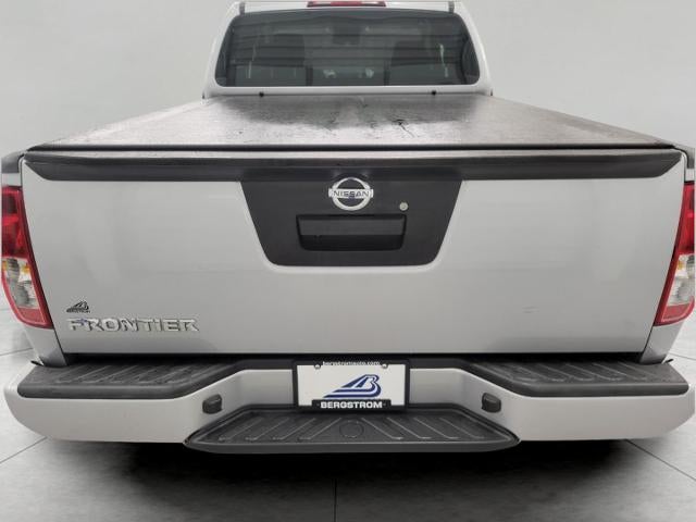 2018 Nissan Frontier S