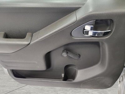 2018 Nissan Frontier S